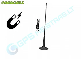 President Wyoming Up magnetinė antena
