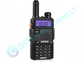 Radijo stotelė Baofeng DM-5R Plus
