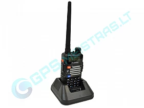 Radijo stotelė Baofeng UV-5R