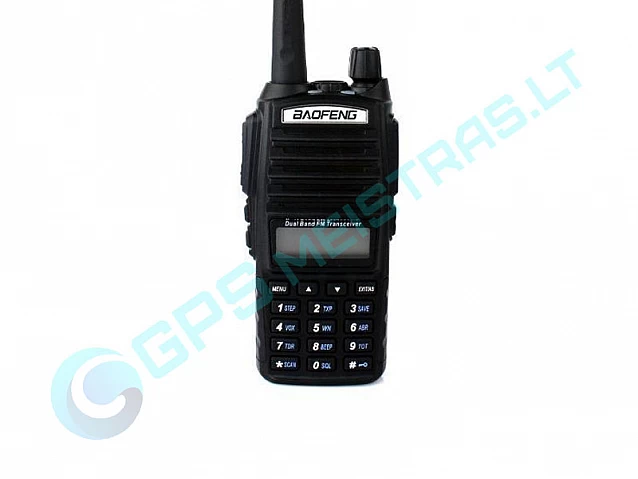 Radijo stotelė Baofeng UV-82