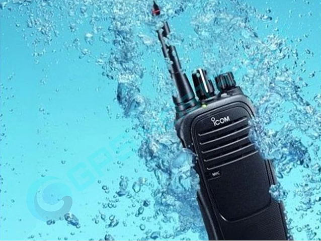 Radijo stotelė ICOM IC-F29DR