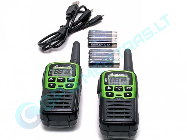 Radijo stotelė MIDLAND XT30