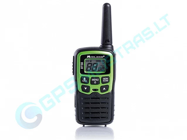 Radijo stotelė MIDLAND XT30