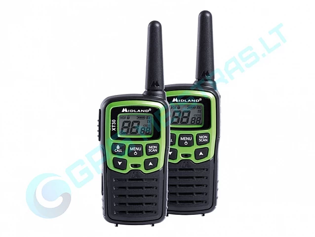 Radijo stotelė MIDLAND XT30