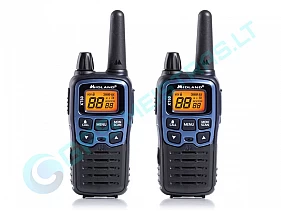 Radijo stotelė MIDLAND XT60