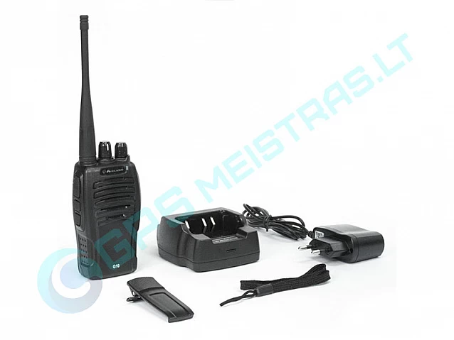 Radijo stotelė MIDLAND G10