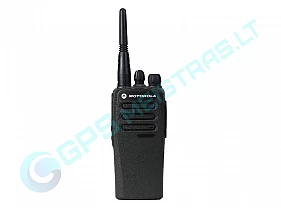 Profesionali radijo stotelė Motorola DP1400