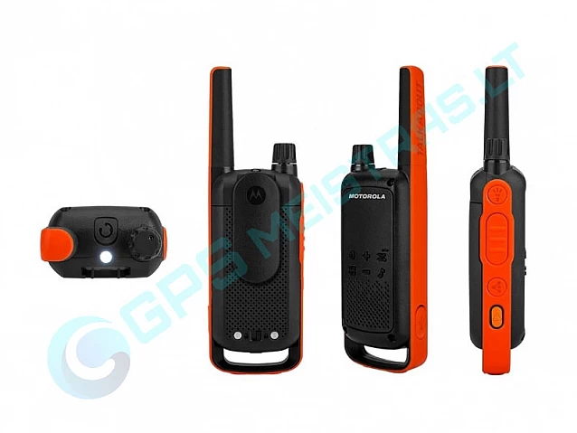 Radijo stotelė Motorola PMR