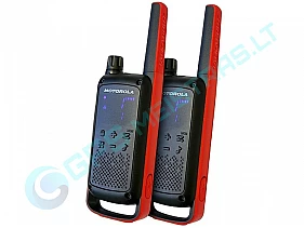 Radijo stotelė Motorola PMR