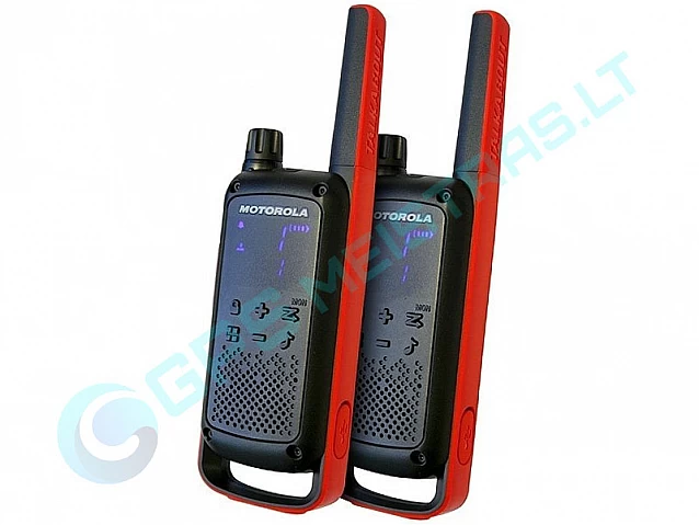 Radijo stotelė Motorola PMR