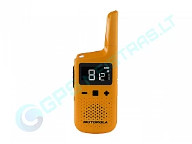 Motorola T72 radio station