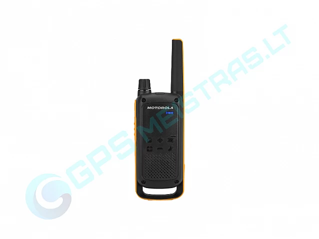 Motorola PMR belicenzinė Extreme 4vnt komplektas