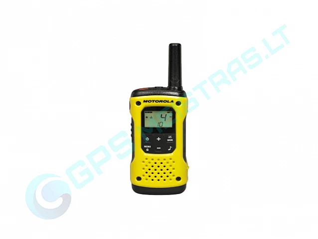 Motorola T92 H2O racija