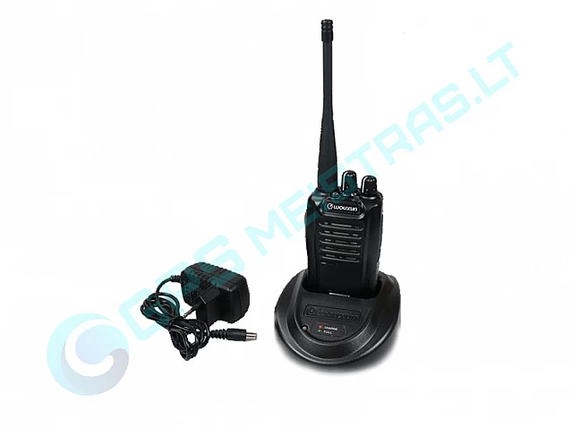 Radijo stotelė Wouxun KG-819
