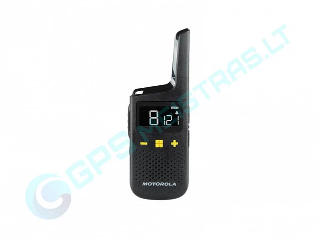 Motorola XT185 racija