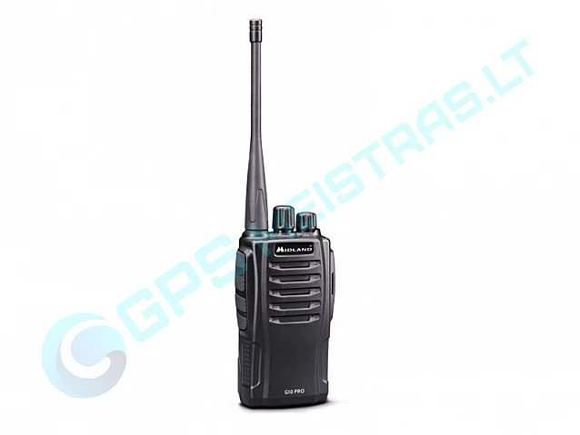 belicenze racija midland g10 pro