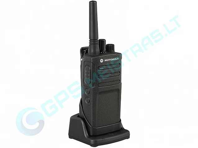 Motorola XT420 racija