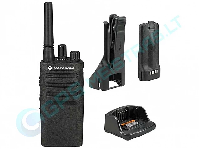 Motorola XT420 racija