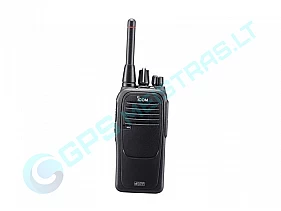 Skaitmeninė radijo stotelė ICOM F29DR