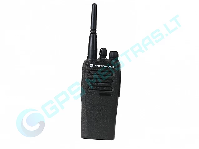 Skaitmeninė radijo stotelė Motorola DP1400