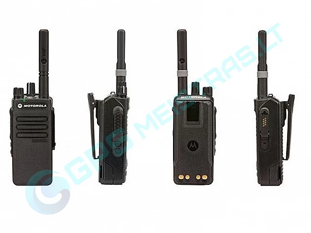Skaitmeninė radijo stotelė Motorola DP2400E