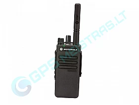 Skaitmeninė radijo stotelė Motorola DP2400E