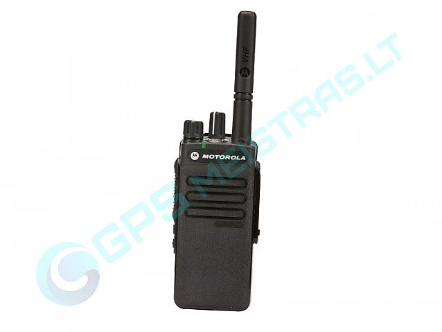 Skaitmeninė radijo stotelė Motorola DP2400E