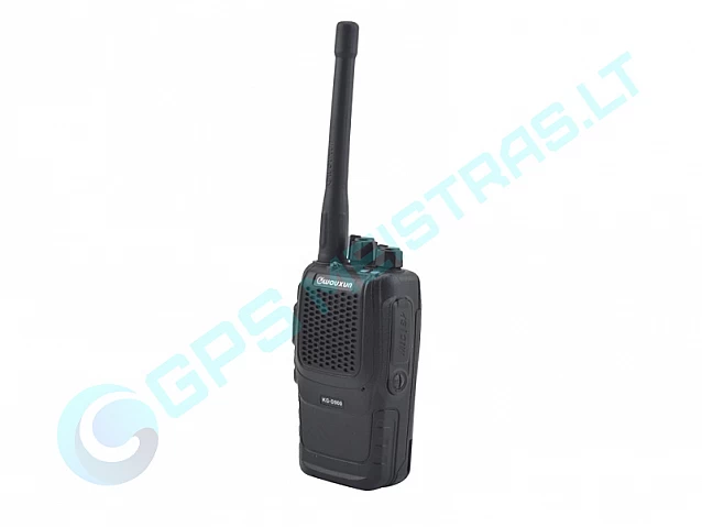 Skaitmeninė radijo stotelė WOUXUN KG-D900