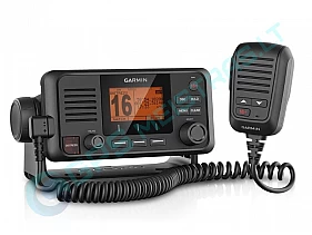 Jūrinė radijo stotelė Garmin VHF115i 