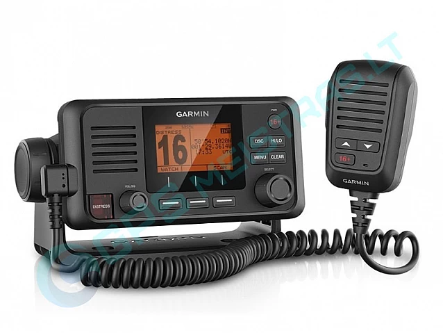 Jūrinė radijo stotelė Garmin VHF115i 