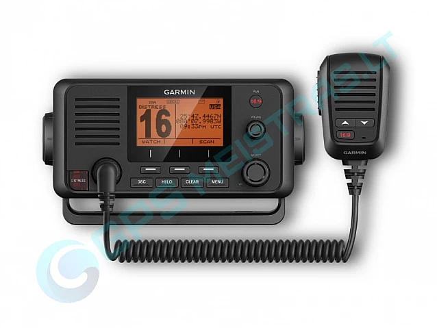 Jūrinė radijo stotelė Garmin VHF215i