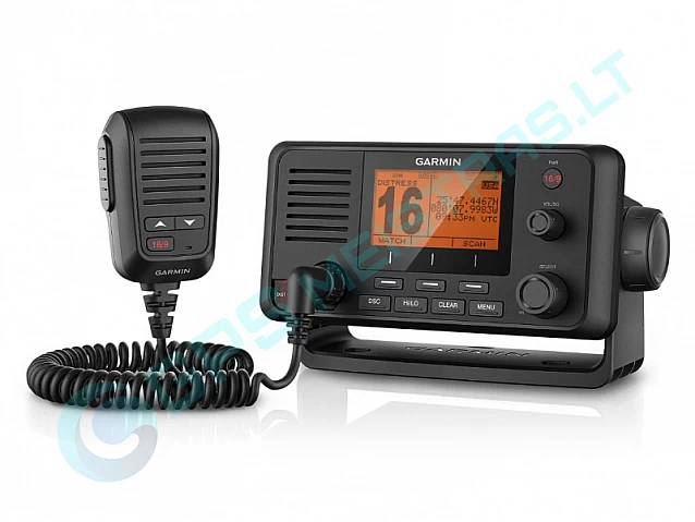 Jūrinė radijo stotelė Garmin VHF215i