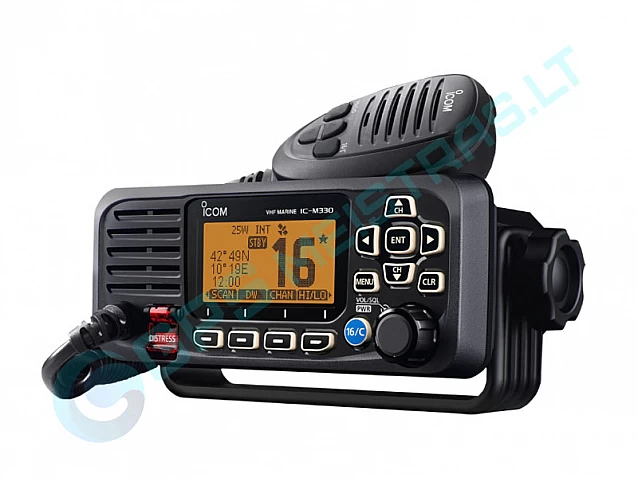 Jūrinė radijo stotelė ICOM IC-M330GE