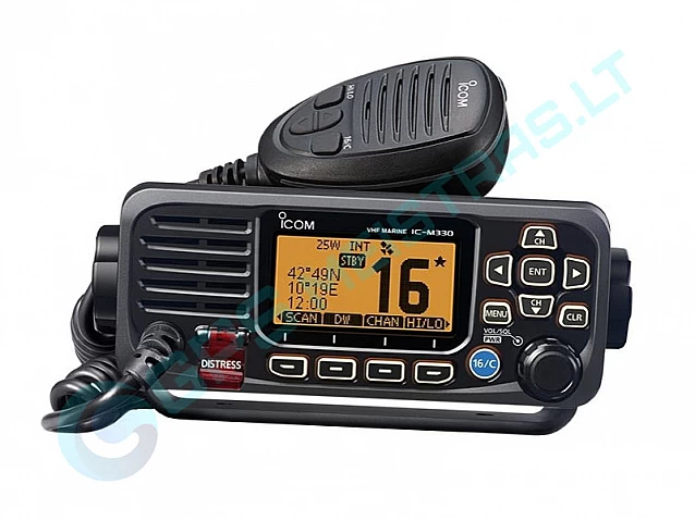 Jūrinė radijo stotelė ICOM IC-M330GE
