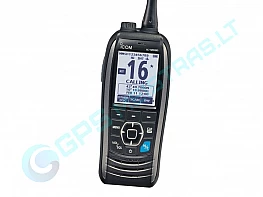 Nešiojama jūrinė radijo stotelė ICOM IC-M93D