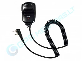 Mikrofonas radijo stotims su Kenwood jungtimi MA22K