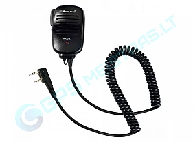 Mikrofonas radijo stotims su Kenwood jungtimi MA22K