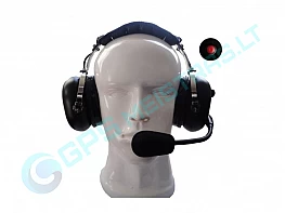Ausinės su mikrofonu WG-NR004L