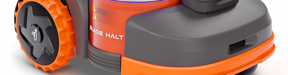 Kaip išsirinkti vejos robotą