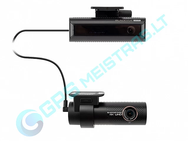 blackvue DR900X*2CH DMS 4K vaizdo registratorius