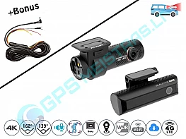 blackvue DR900X*2CH DMS 4K vaizdo registratorius
