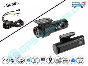 blackvue DR900X*2CH DMS 4K vaizdo registratorius