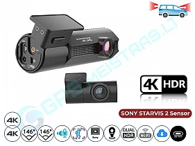 Blackvue Elite92ch registratorius 