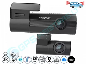 Blackvue Elite2ch registratorius 