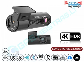 Blackvue Elite92ch registratorius 
