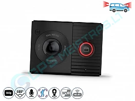Garmin Dash Cam Tandem 360 laipsnių kamerų registratorius