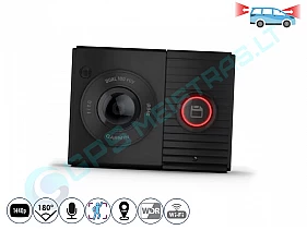 Garmin Dash Cam Tandem 360 laipsnių kamerų registratorius