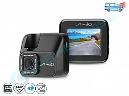 Vaizdo registratorius Mio MiVue™ C545 FULLHD, 2" EKRANAS, 140°, PARKING 5415N6620031 