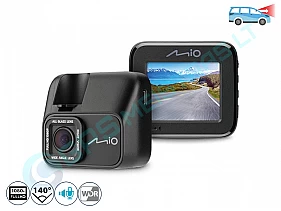 Vaizdo registratorius Mio MiVue™ C545 FULLHD, 2" EKRANAS, 140°, PARKING 5415N6620031 