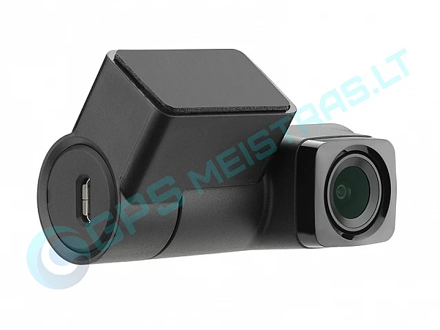 MIO MIVUE C595 NIGHT VISION PRO, FULL HD 60FPS, GPS, DASH CAM, PARKING MODE, vaizdo registratorius automobiliams 